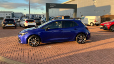 Toyota Corolla 1.8 Hybrid GR Sport 5dr CVT Hybrid Hatchback